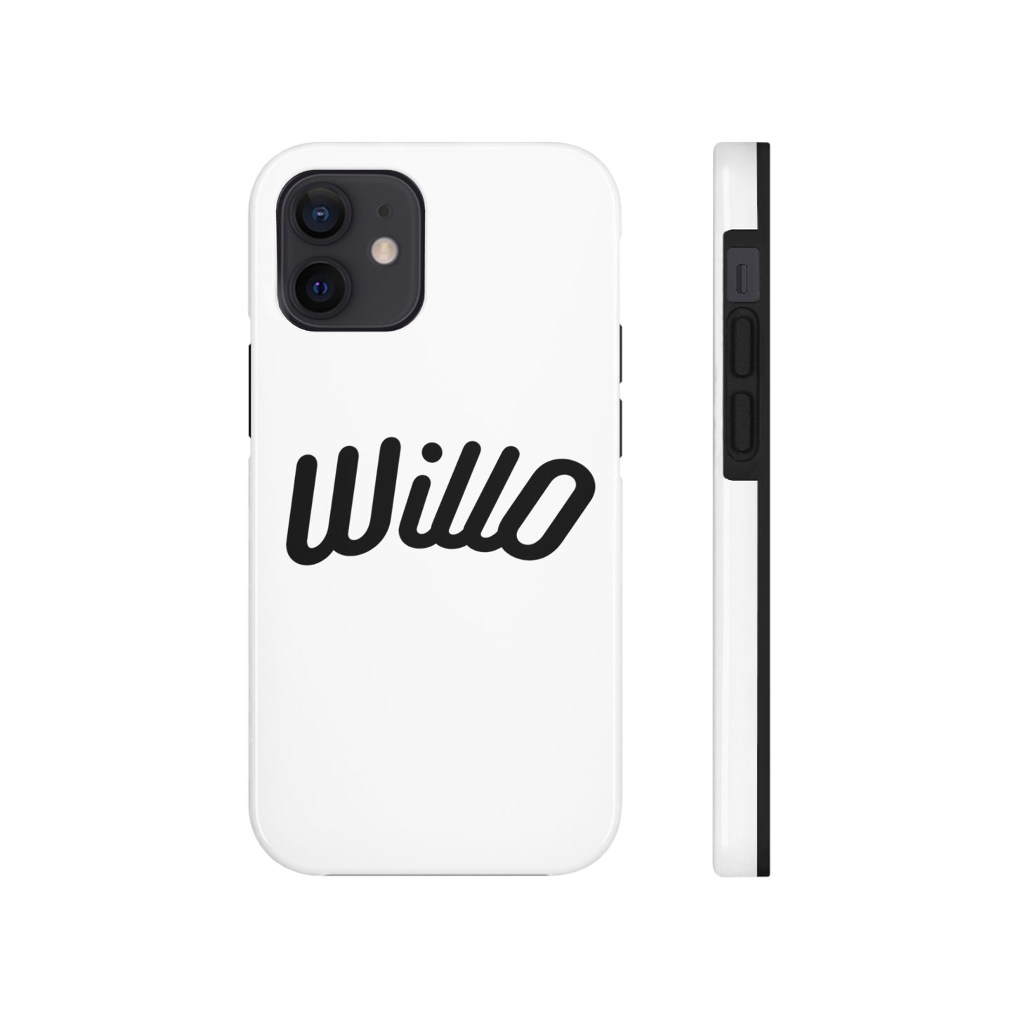 WillO Tough Phone Cases