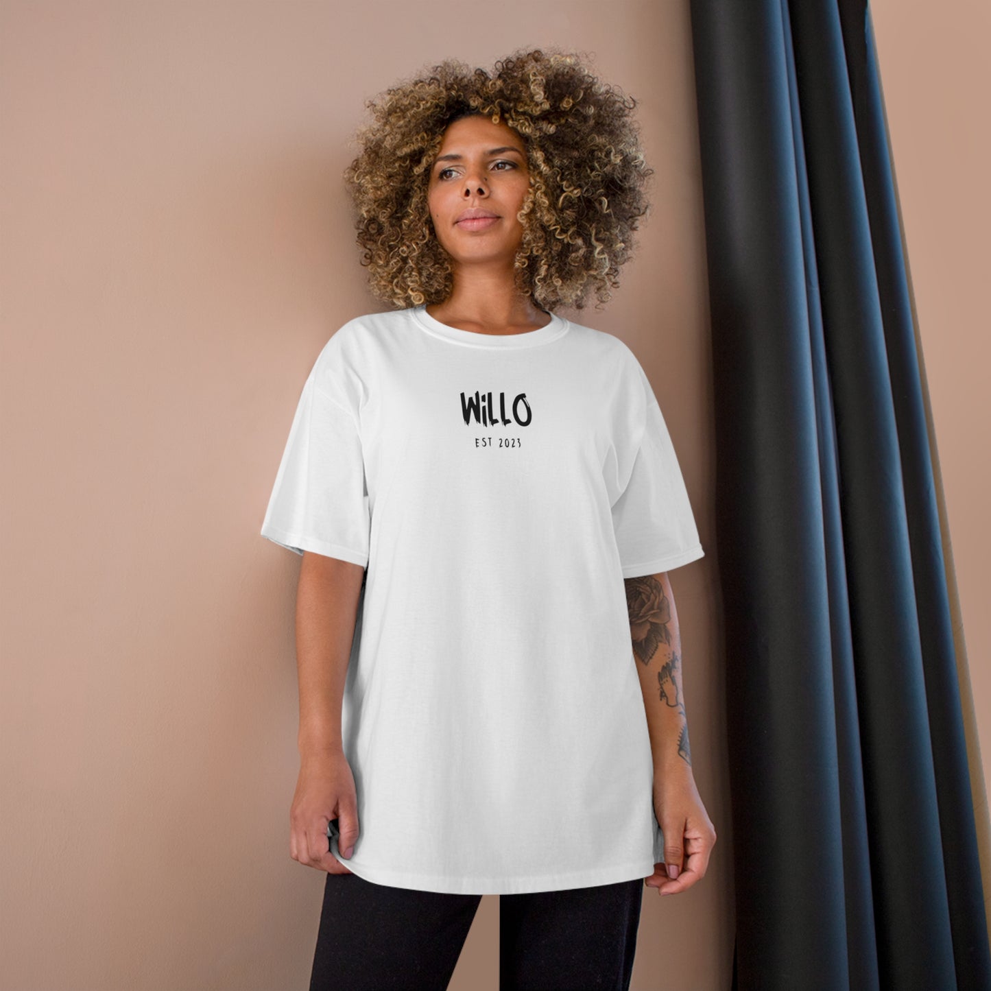 Champion / WillO T-Shirt