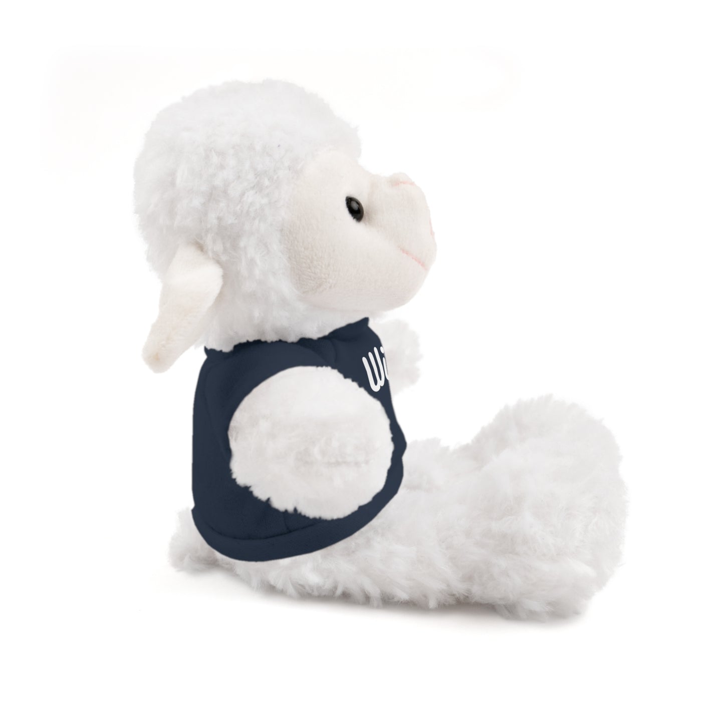 WillO Stuffed Animals with Tee