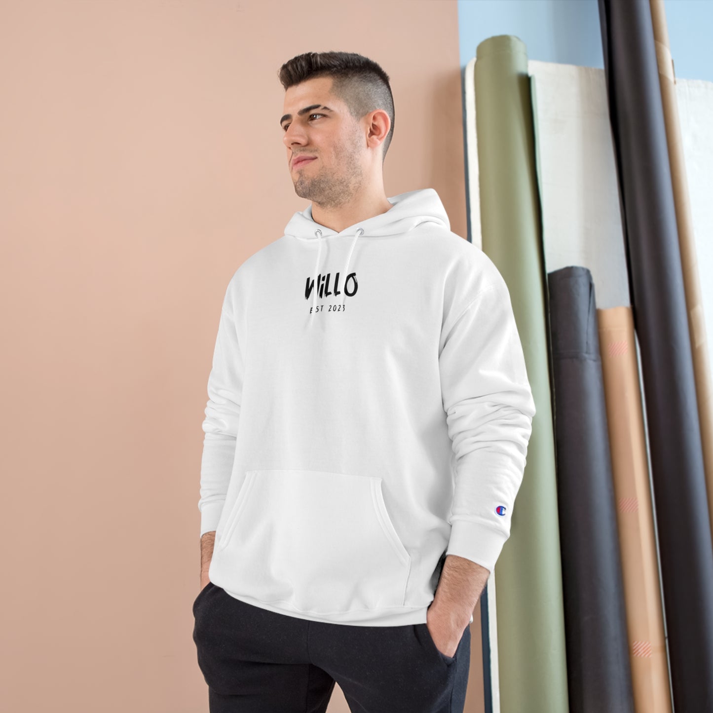 Champion / WillO Hoodie