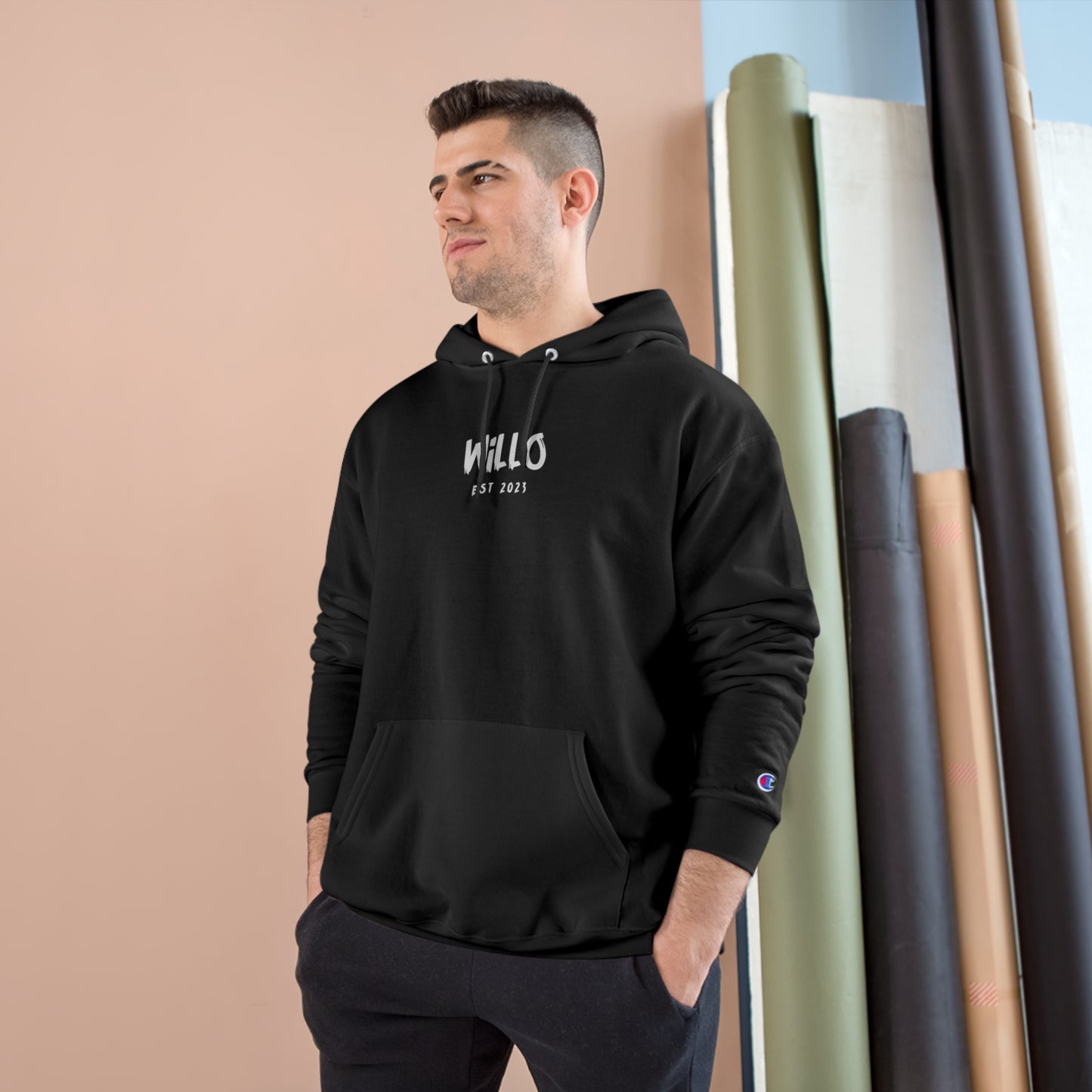 Champion / WillO Hoodie