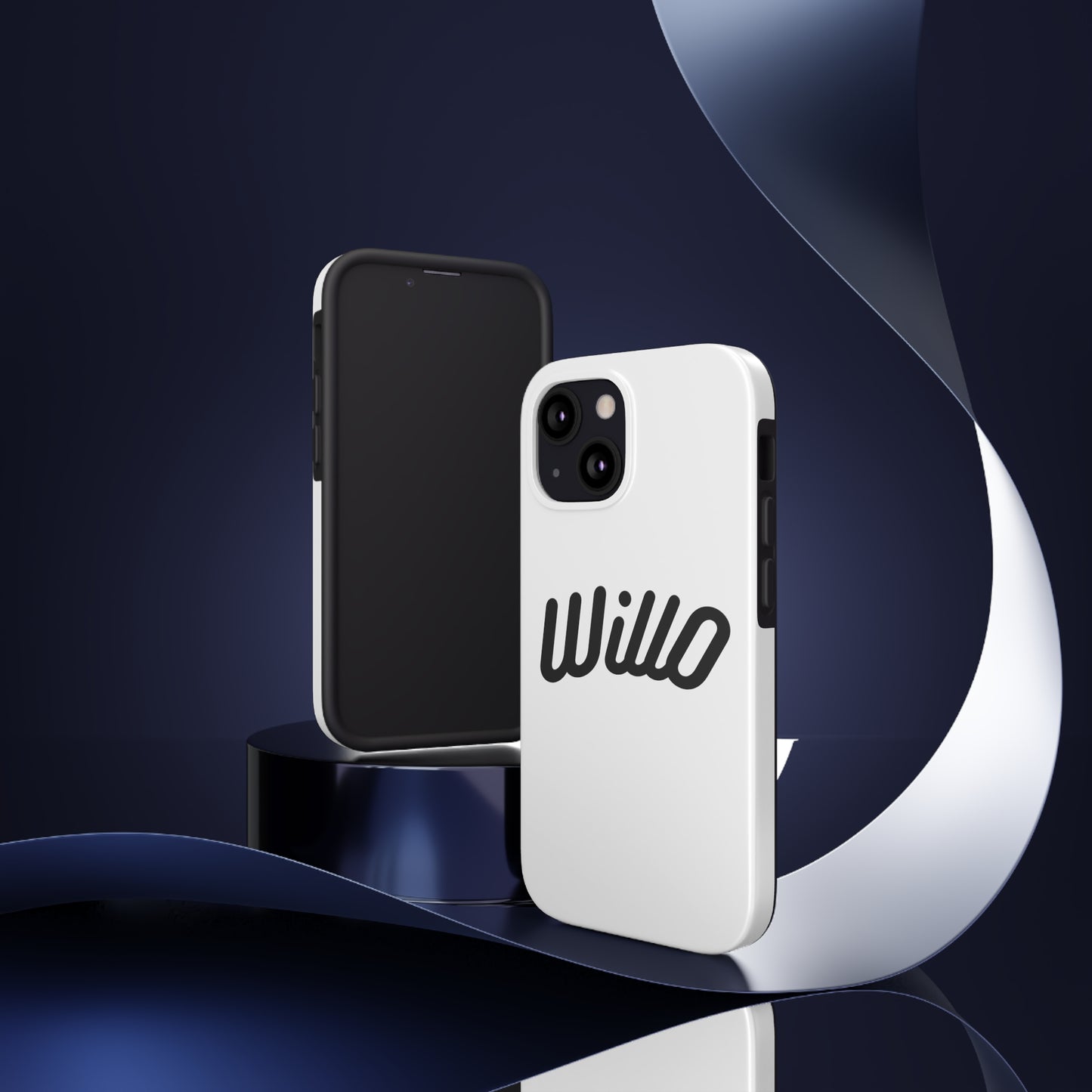 WillO Tough Phone Cases