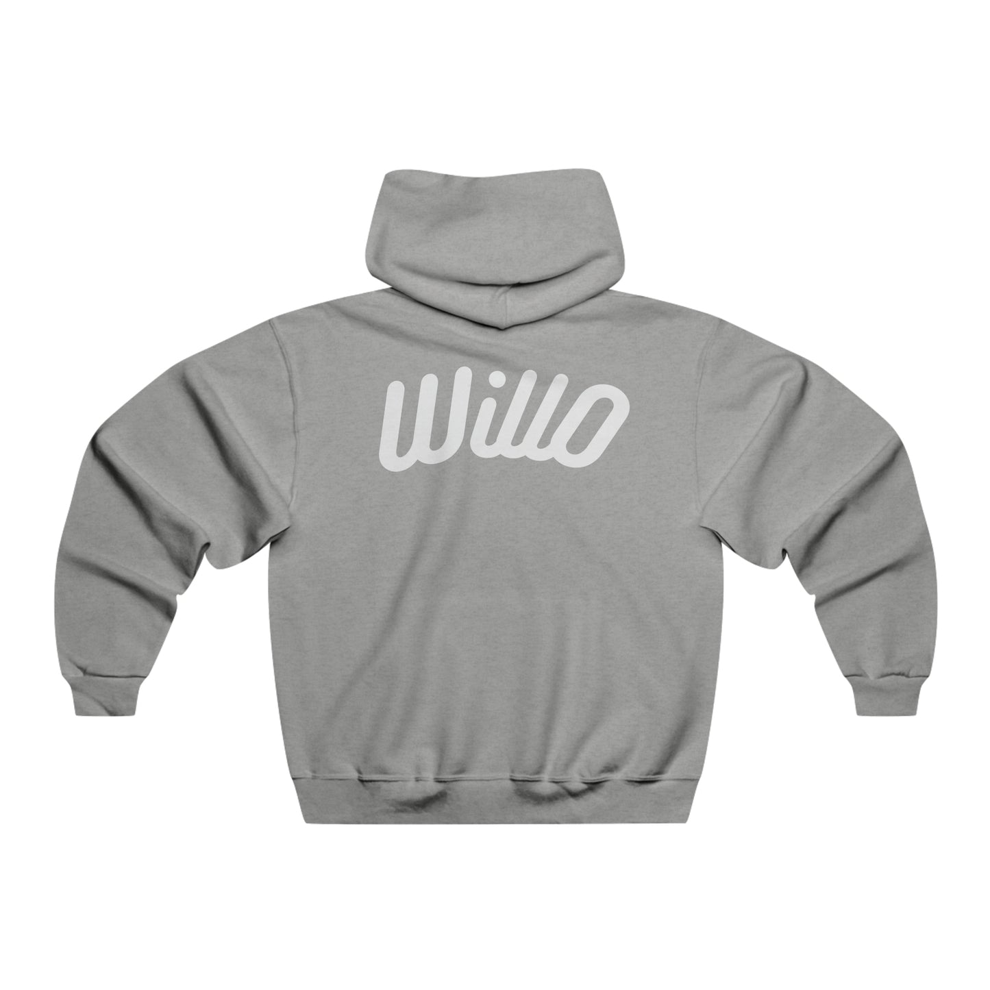 WillO NUBLEND® Hooded Sweatshirt