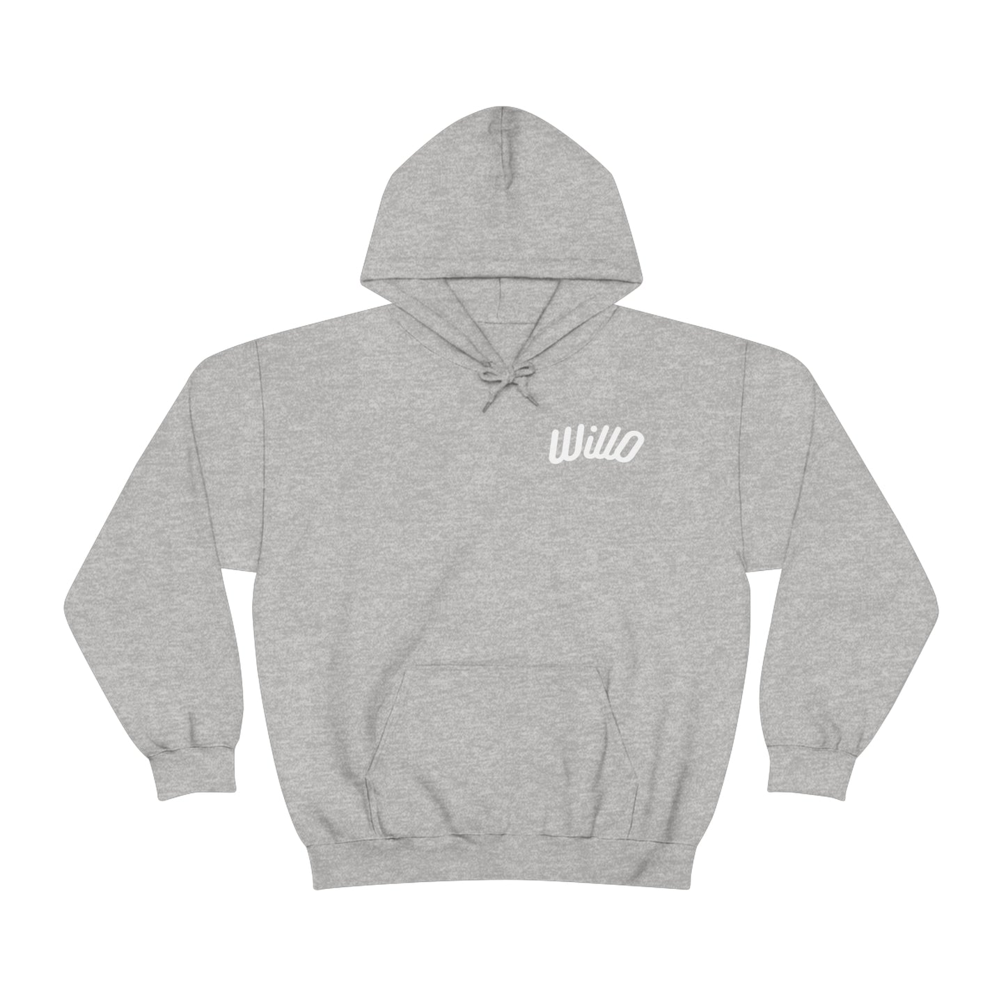 WillO Heavy Blend™ Hooded Sweatshirt