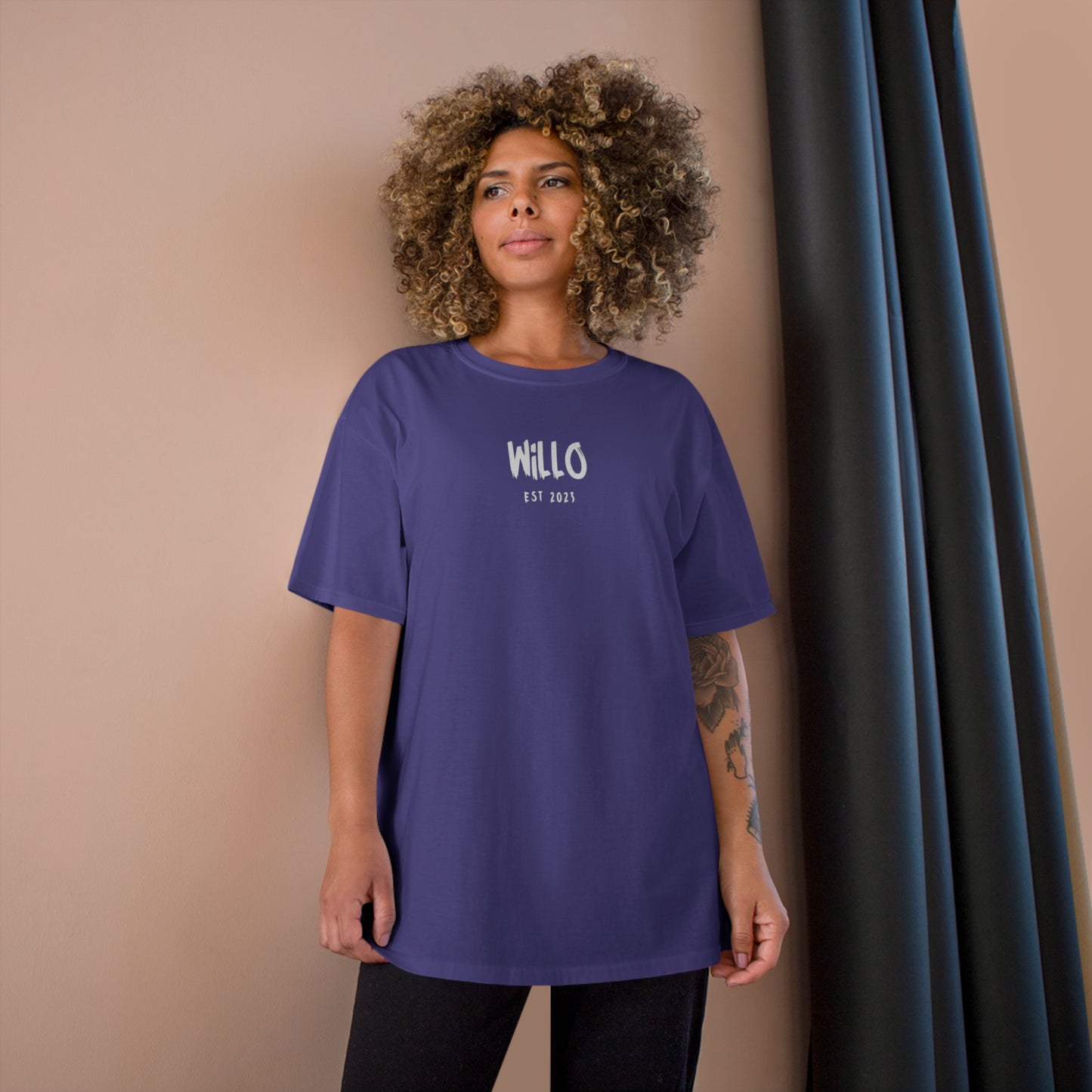 Champion / WillO T-Shirt