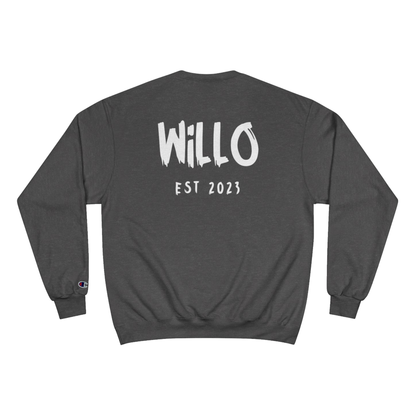 Champion / WillO Sweatshirt