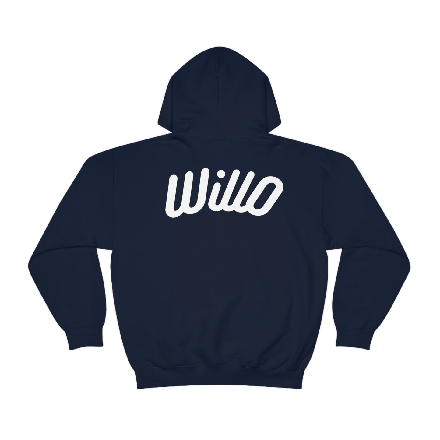 WillO Heavy Blend™ Hooded Sweatshirt