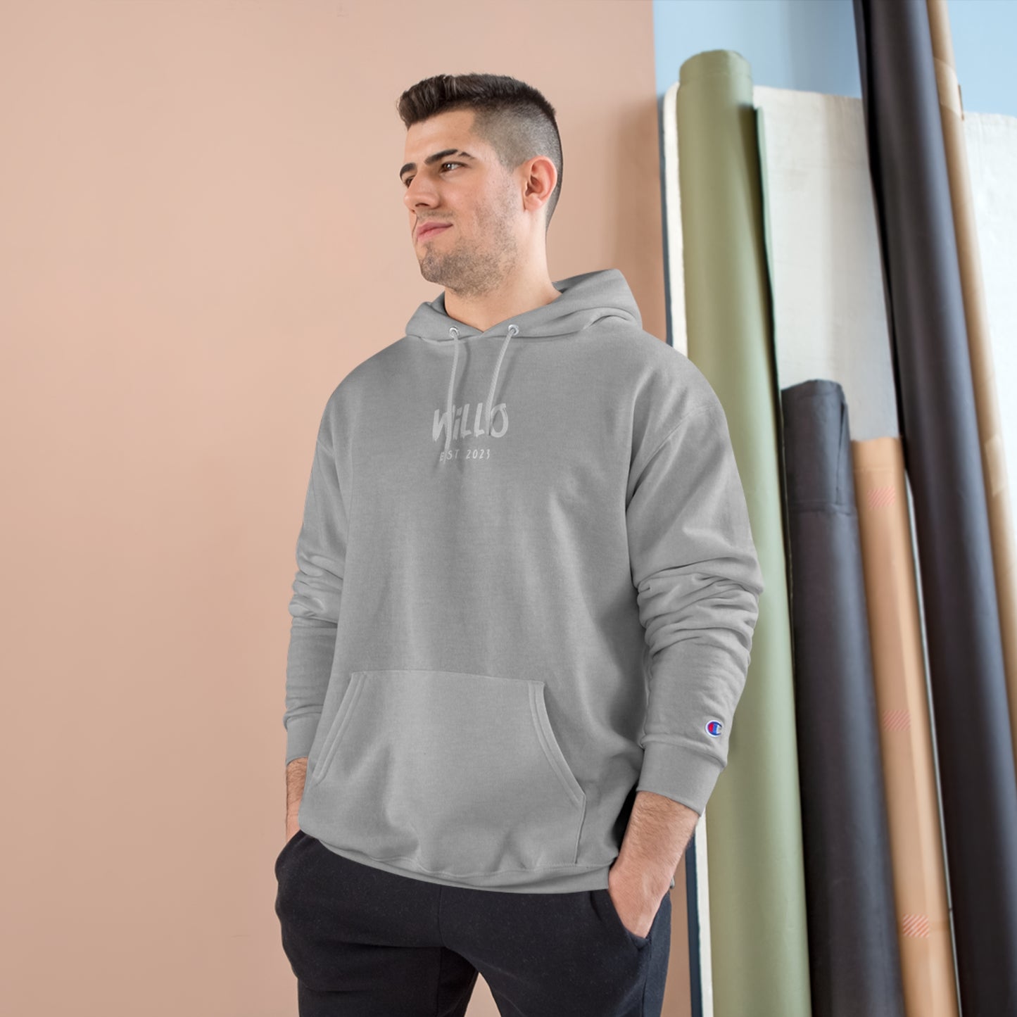 Champion / WillO Hoodie