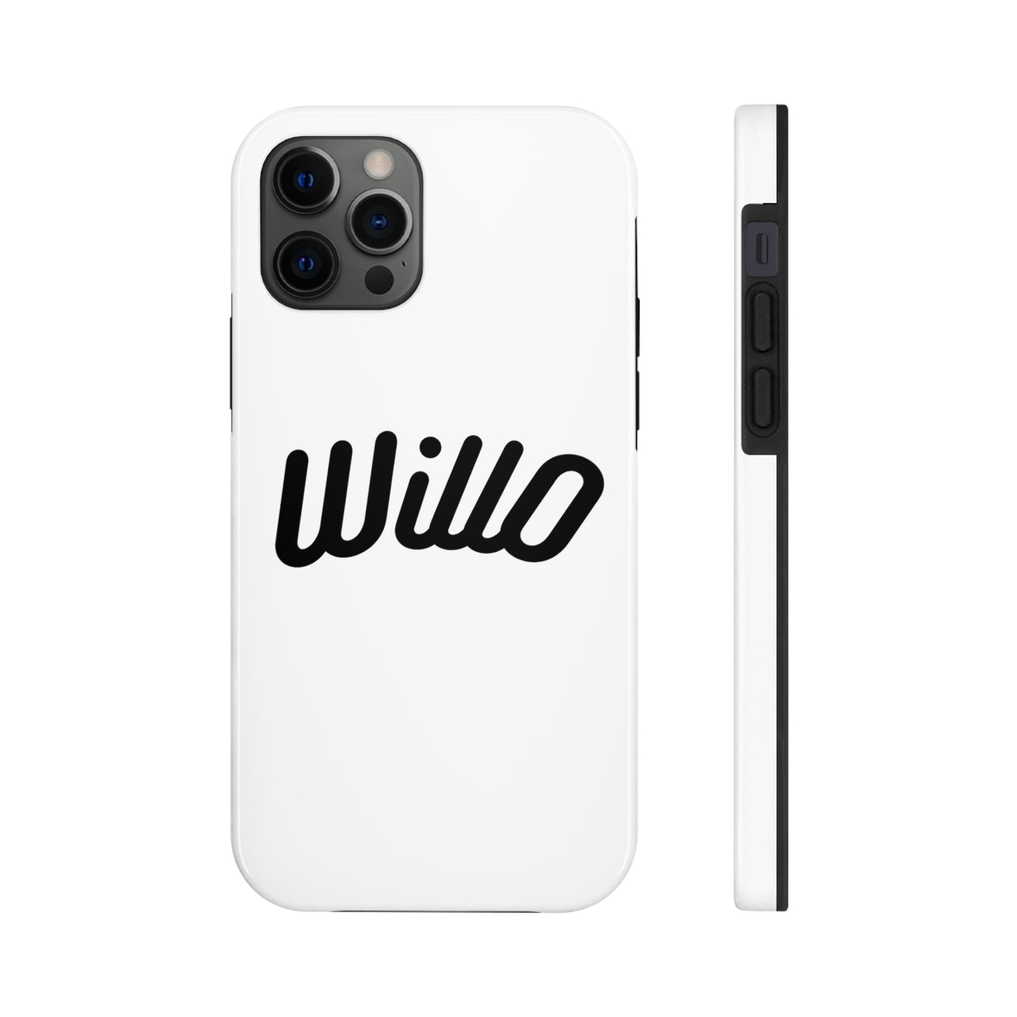 WillO Tough Phone Cases