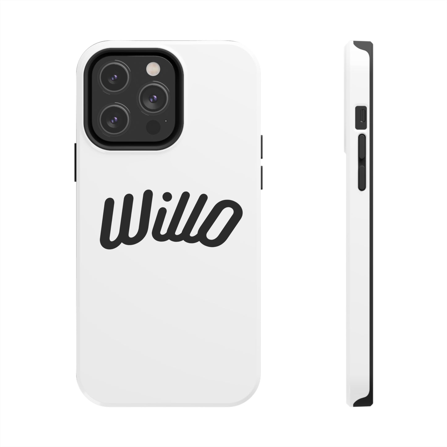 WillO Tough Phone Cases