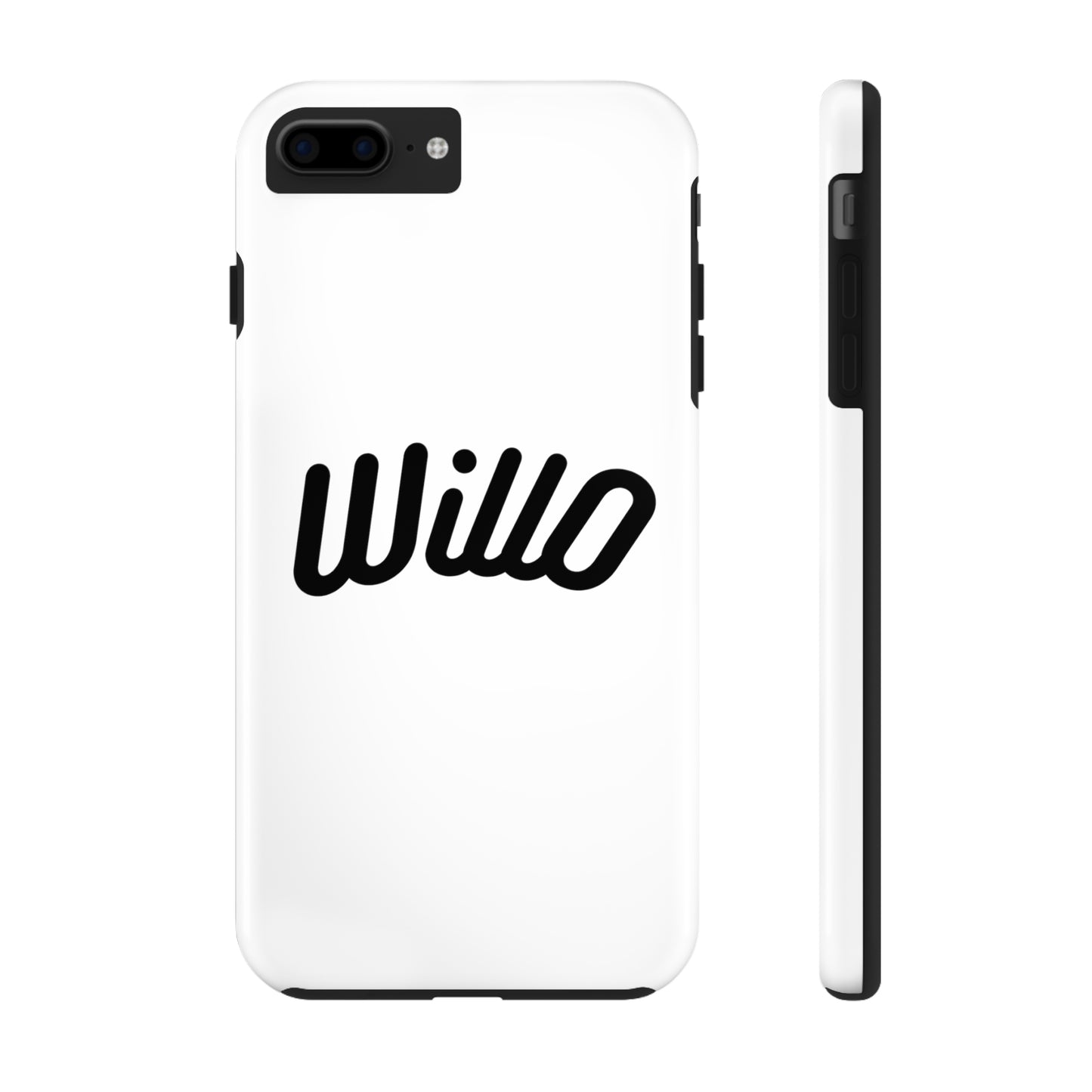 WillO Tough Phone Cases