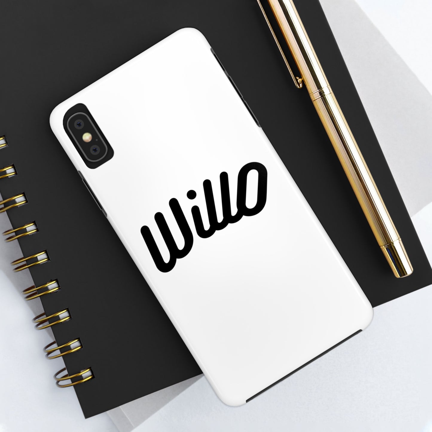 WillO Tough Phone Cases