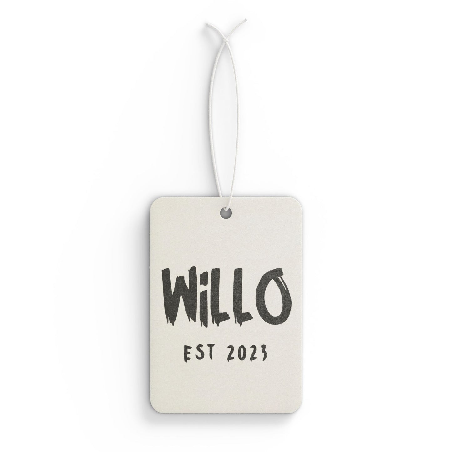 WillO Car Air Freshener