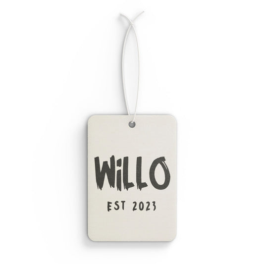 WillO Car Air Freshener