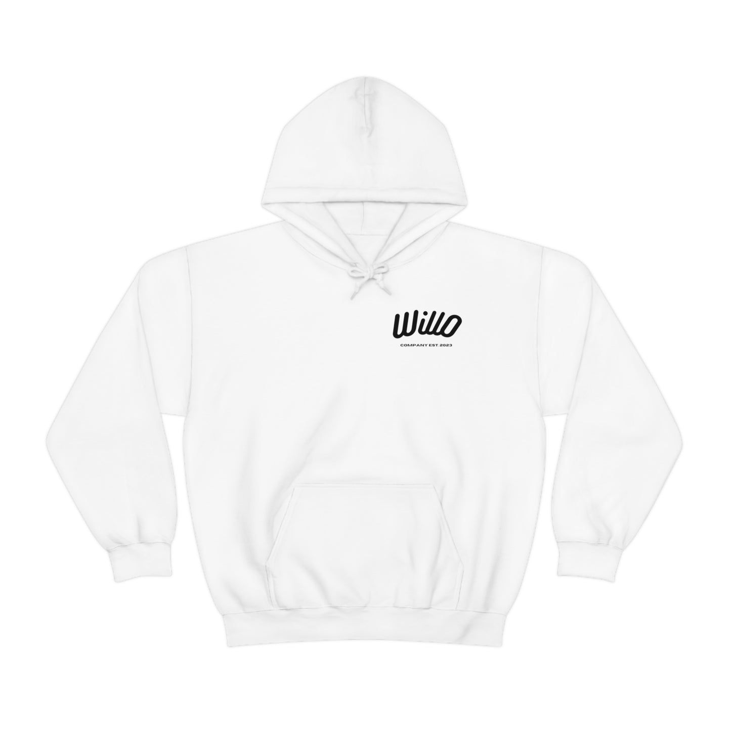 WillO Heavy Blend™ Hooded Sweatshirt