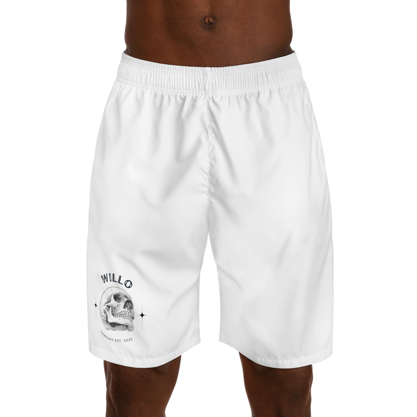 WillO Faceoff Jogger Shorts