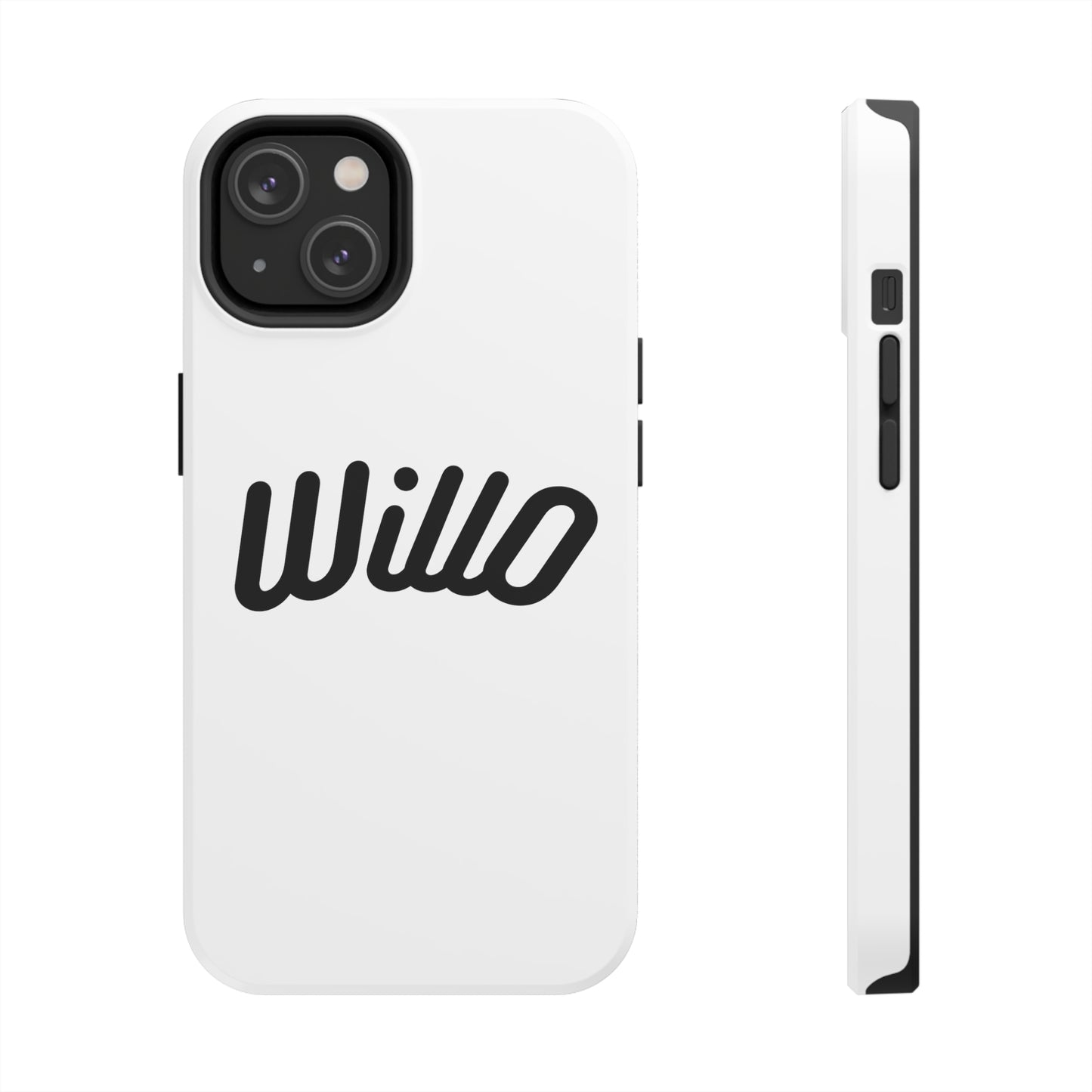 WillO Tough Phone Cases