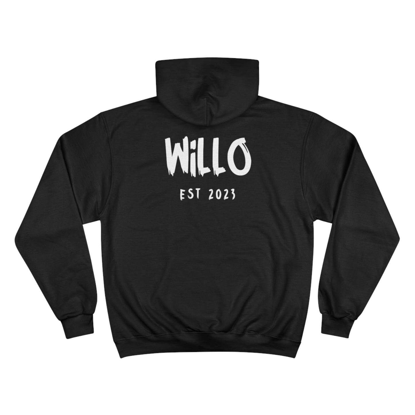 Champion / WillO Hoodie