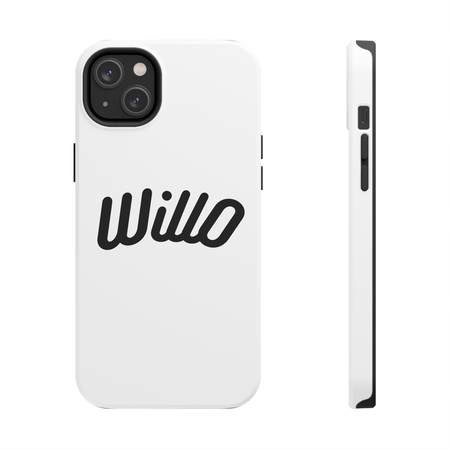 WillO Tough Phone Cases