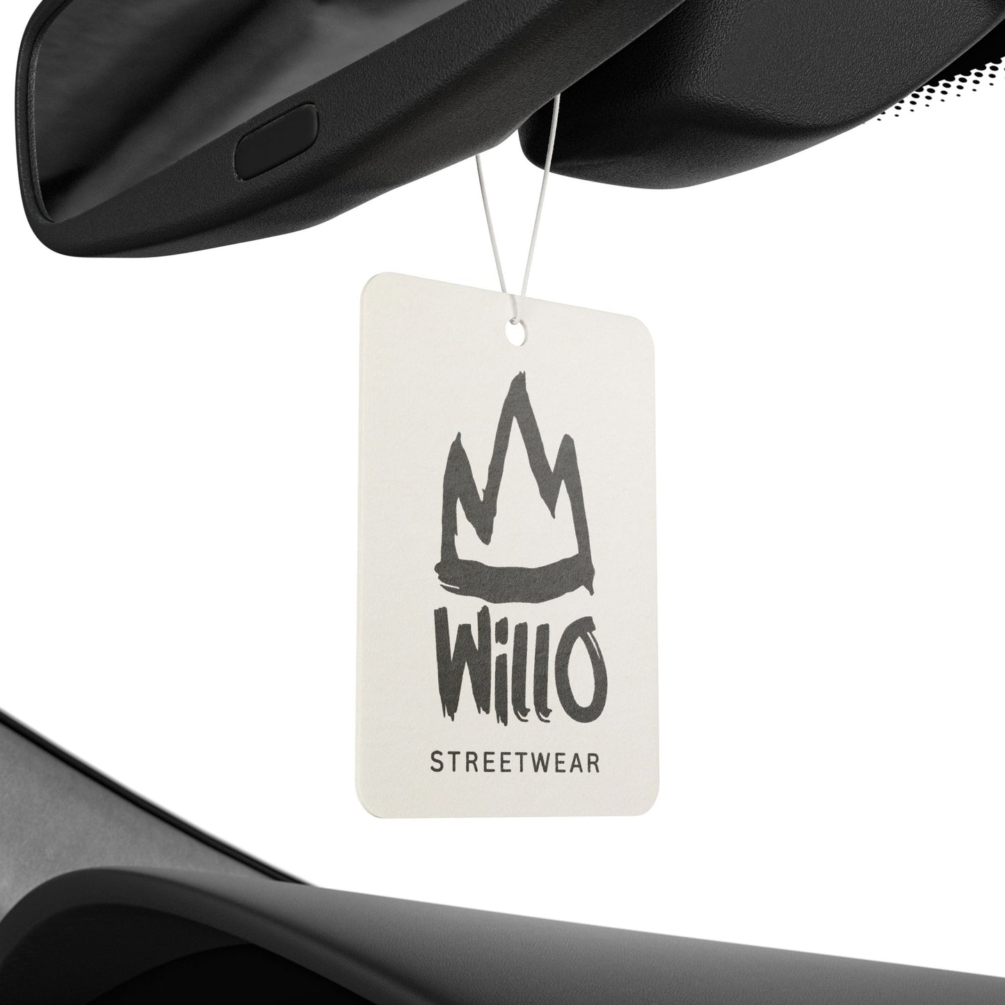 WillO King Car Air Freshener