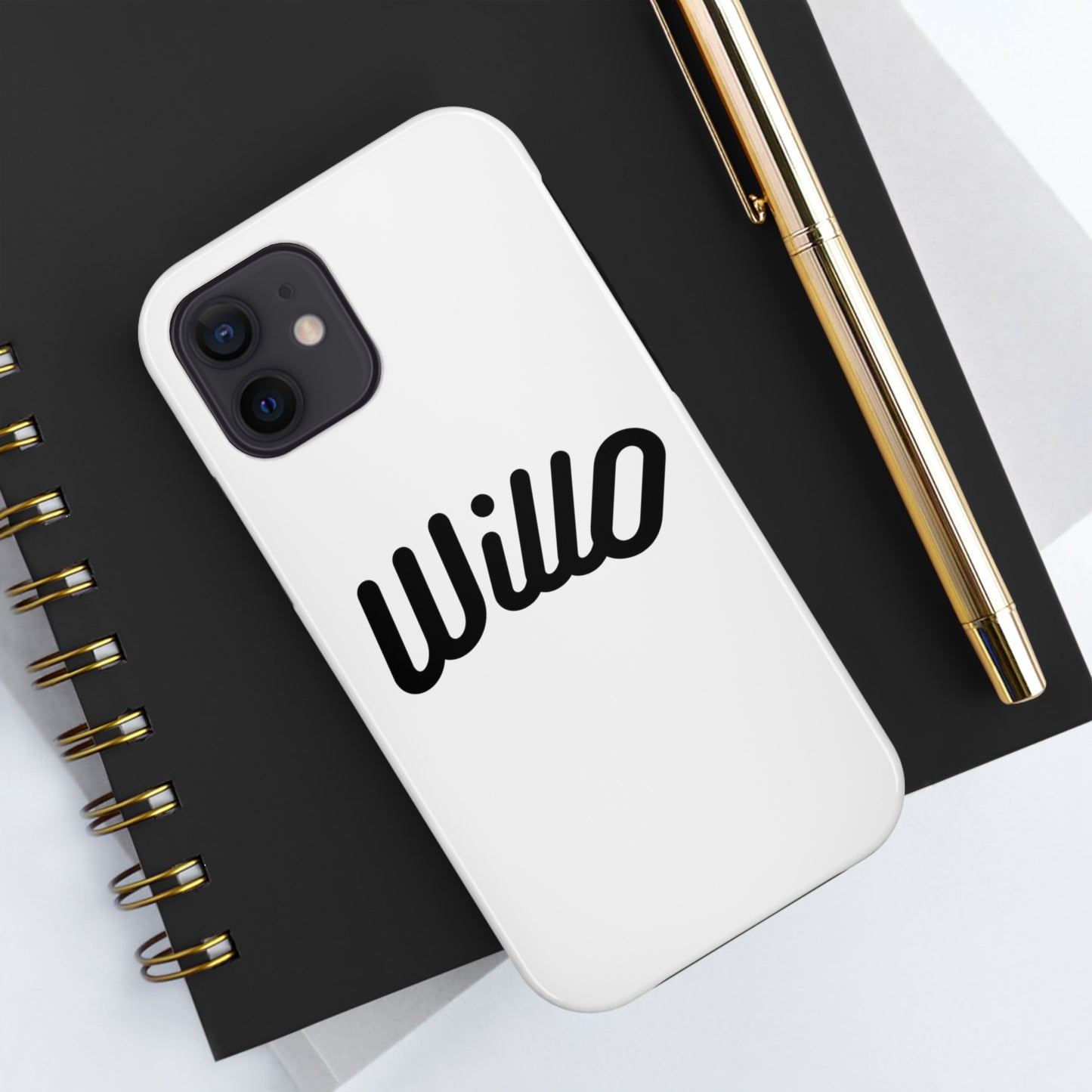 WillO Tough Phone Cases