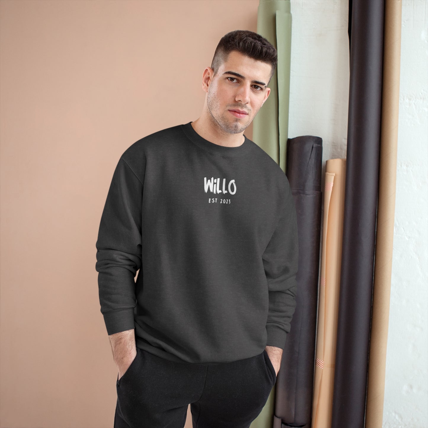 Champion / WillO Sweatshirt