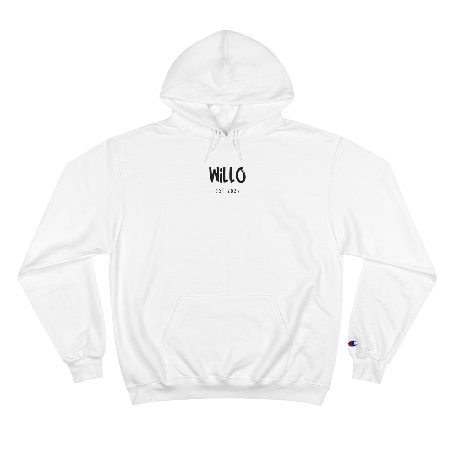 Champion / WillO Hoodie