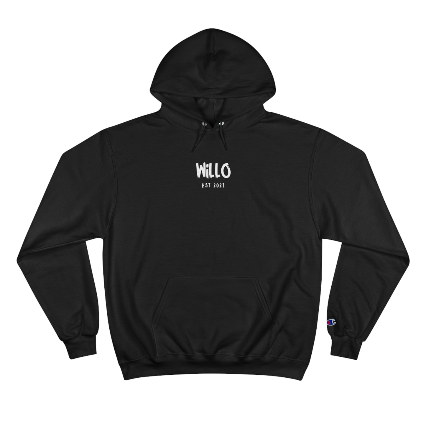 Champion / WillO Hoodie