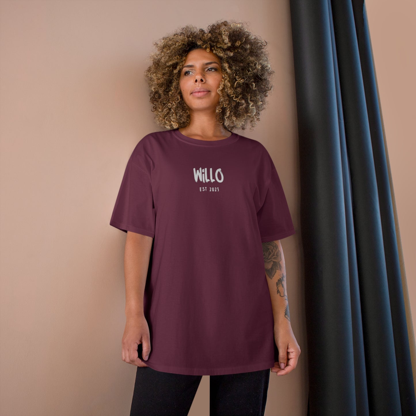 Champion / WillO T-Shirt