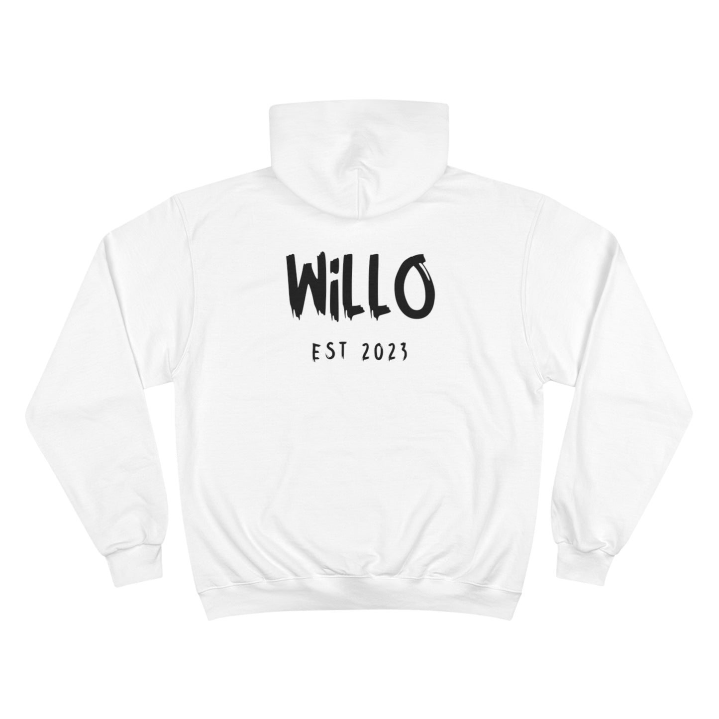 Champion / WillO Hoodie