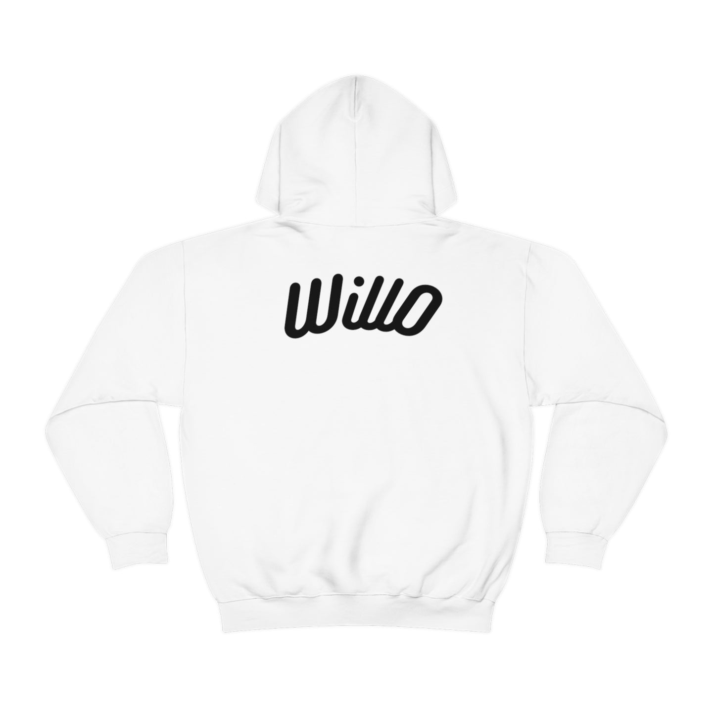 WillO Heavy Blend™ Hooded Sweatshirt