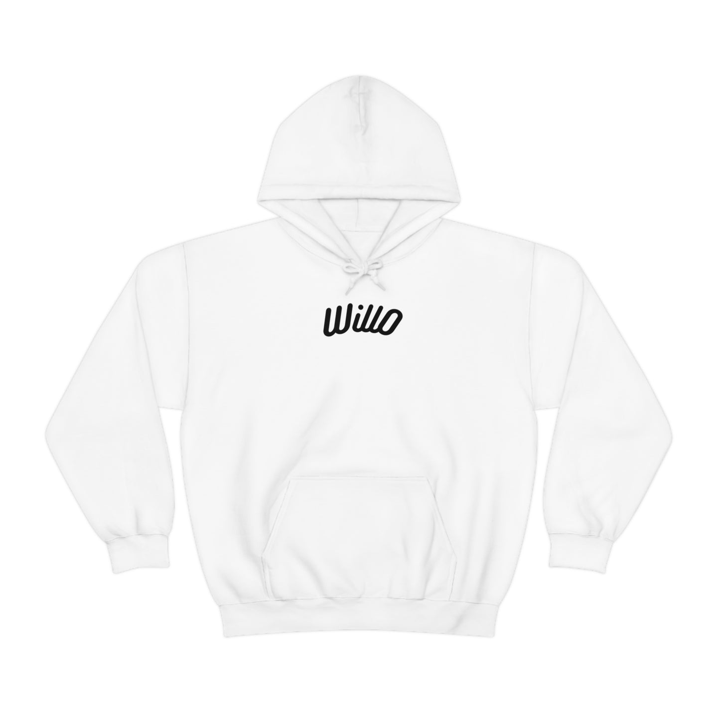 WillO Heavy Blend™ Hooded Sweatshirt