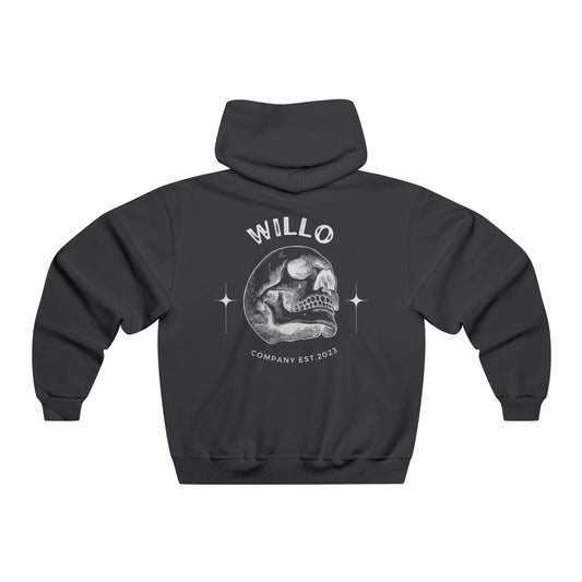 WillO Face Off NUBLEND® Hooded Sweatshirt