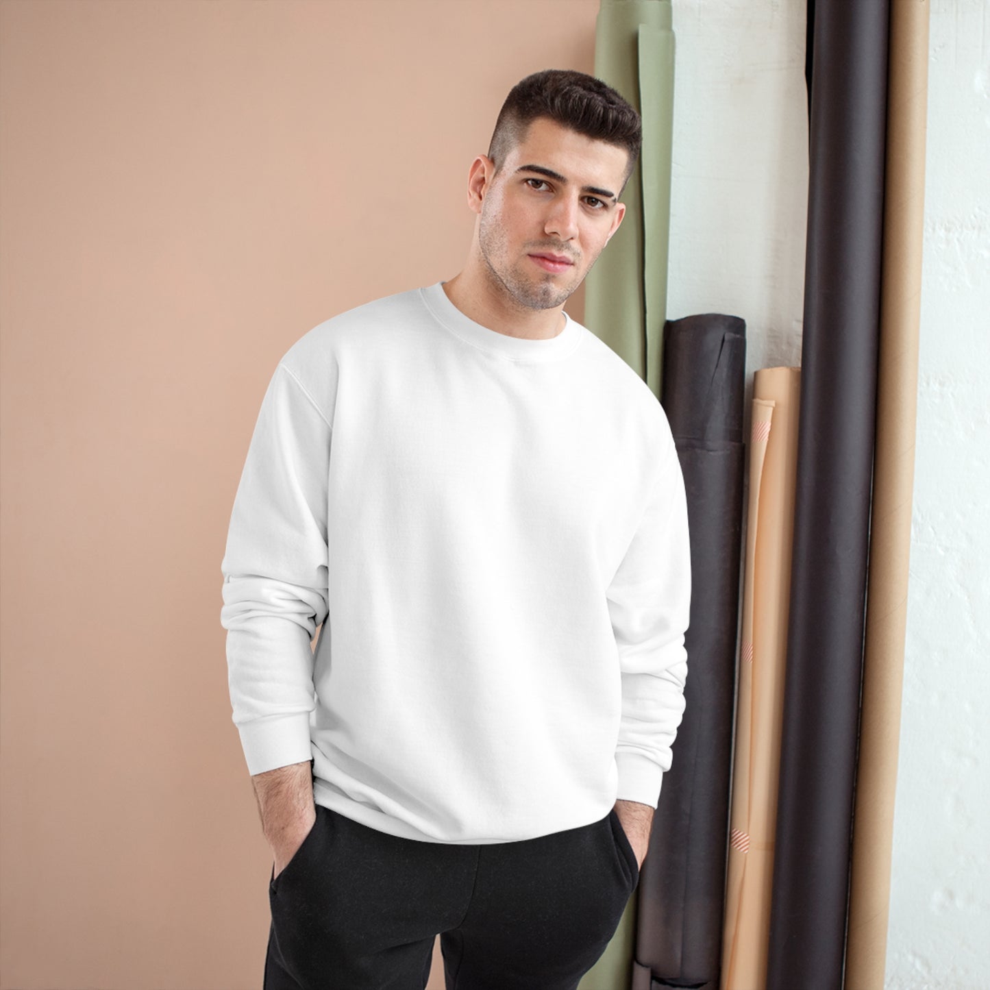 Champion / WillO Sweatshirt