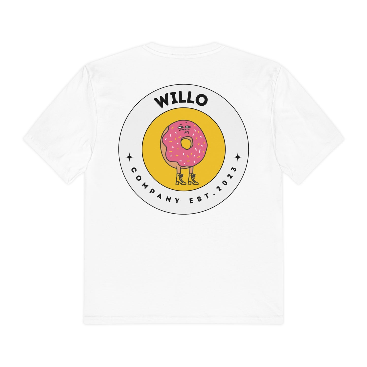 WillO Donut Perfect Weight® Tee