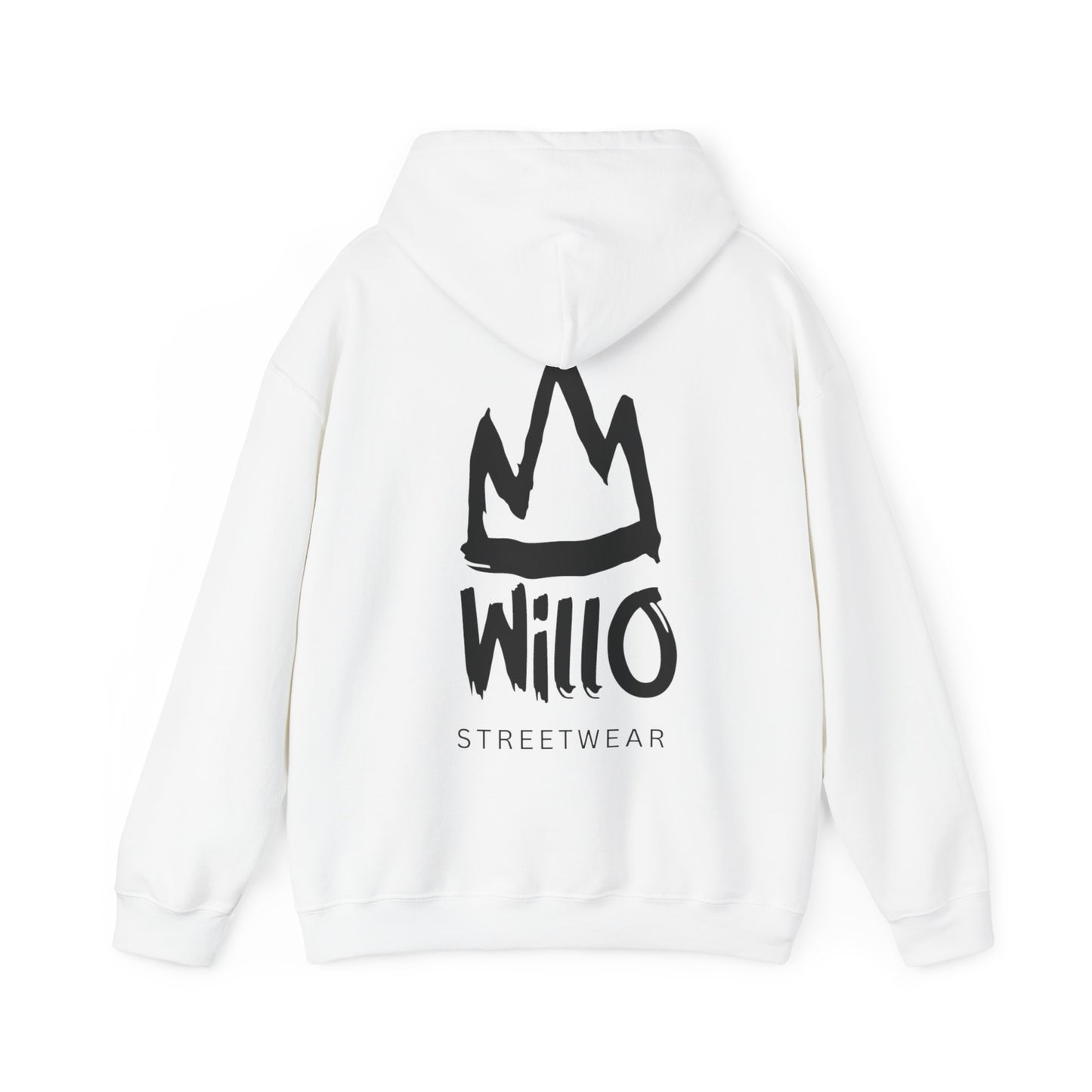 King WillO Heavy Blend™ Hooded Sweatshirt