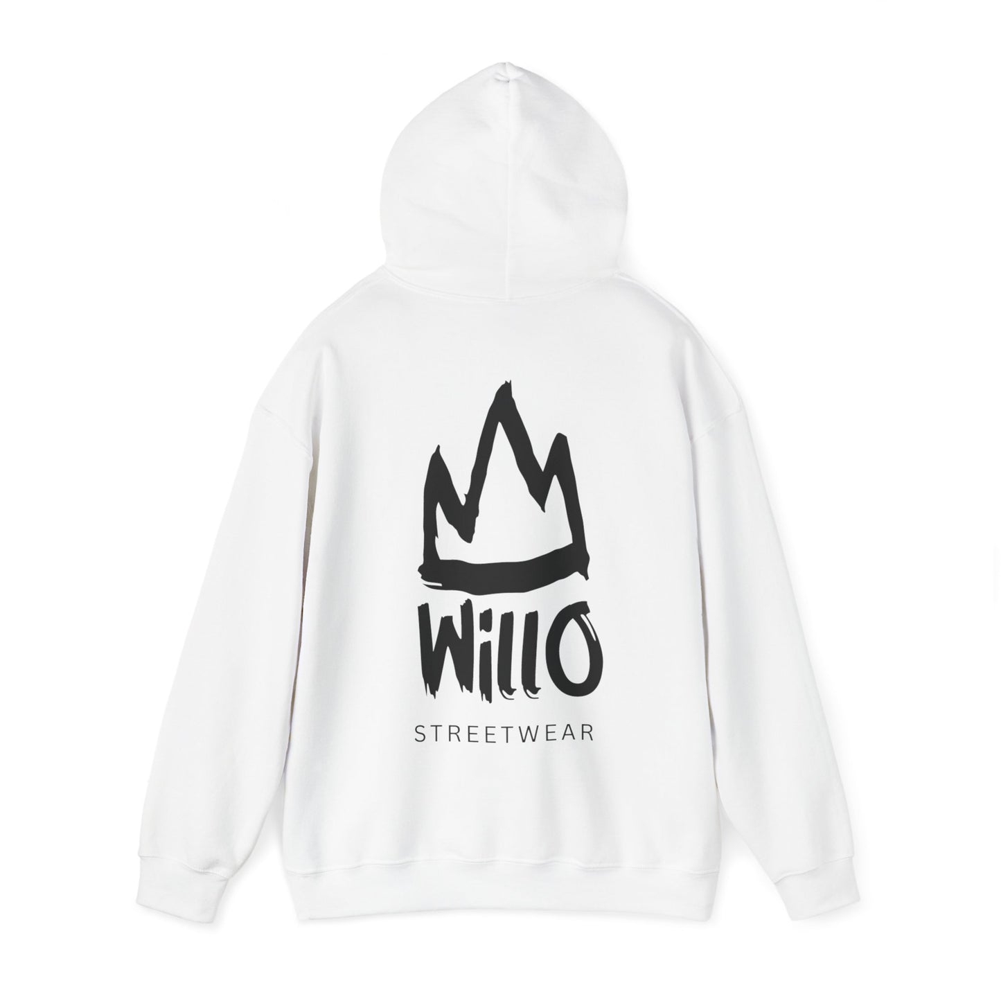 King WillO Heavy Blend™ Hooded Sweatshirt