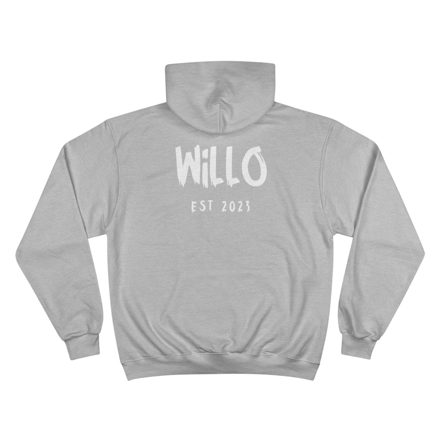 Champion / WillO Hoodie