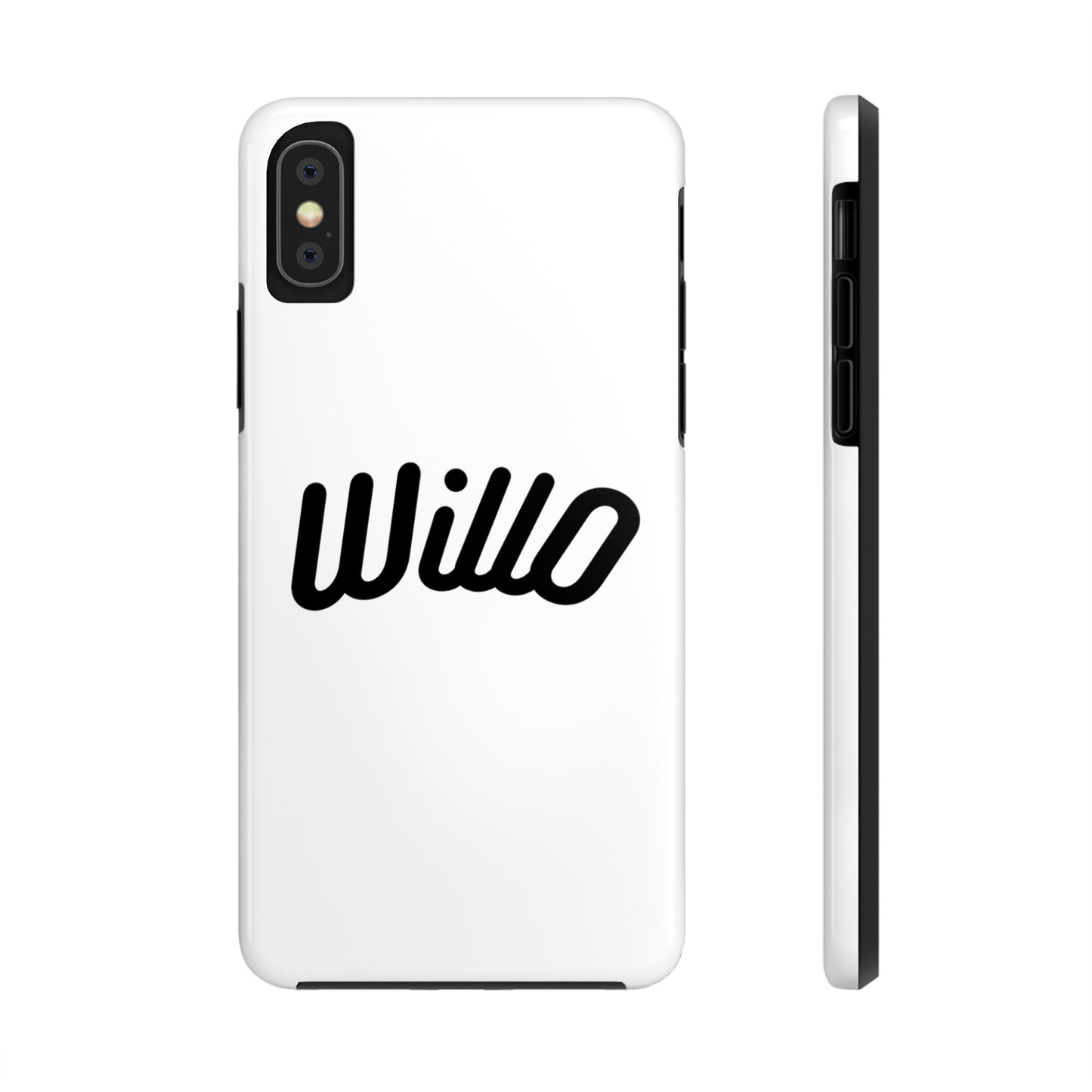 WillO Tough Phone Cases