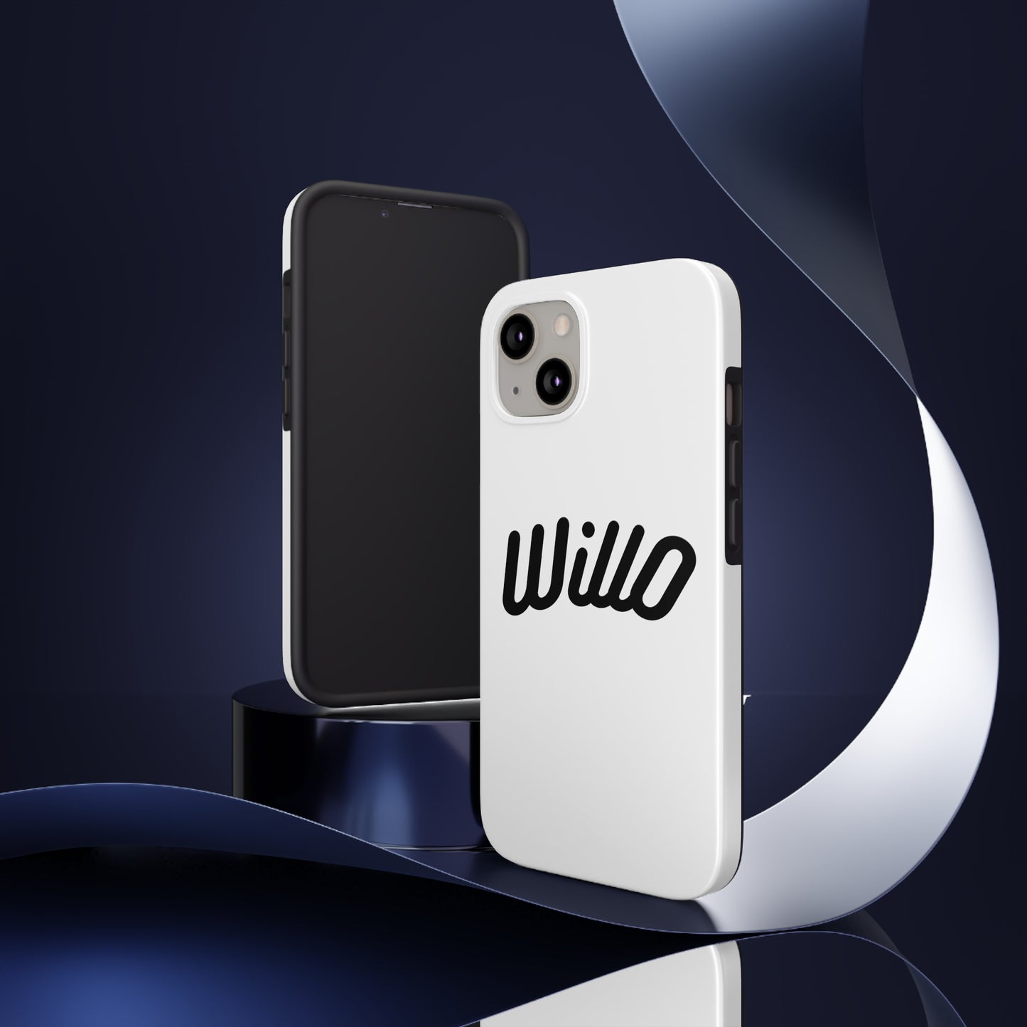 WillO Tough Phone Cases