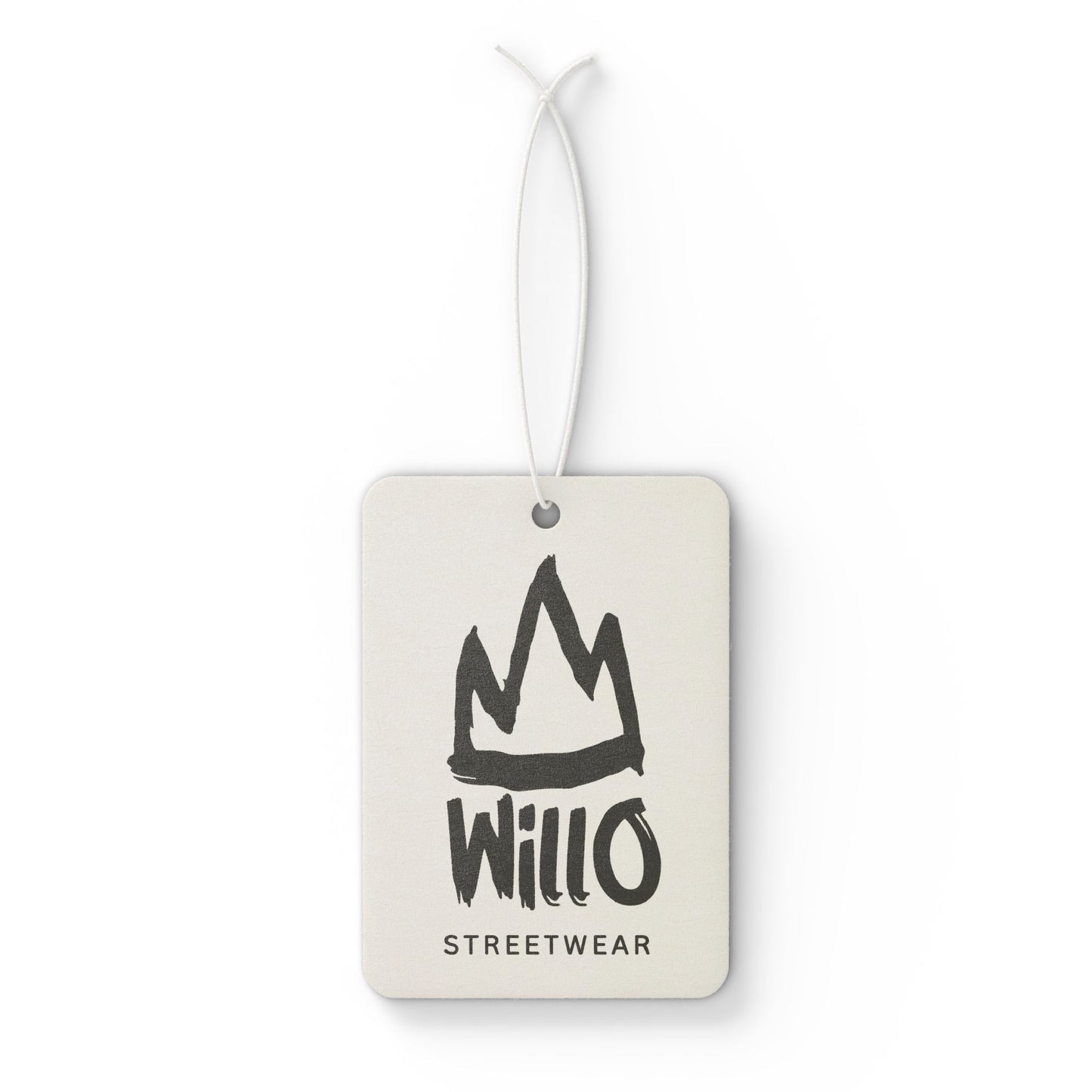 WillO King Car Air Freshener