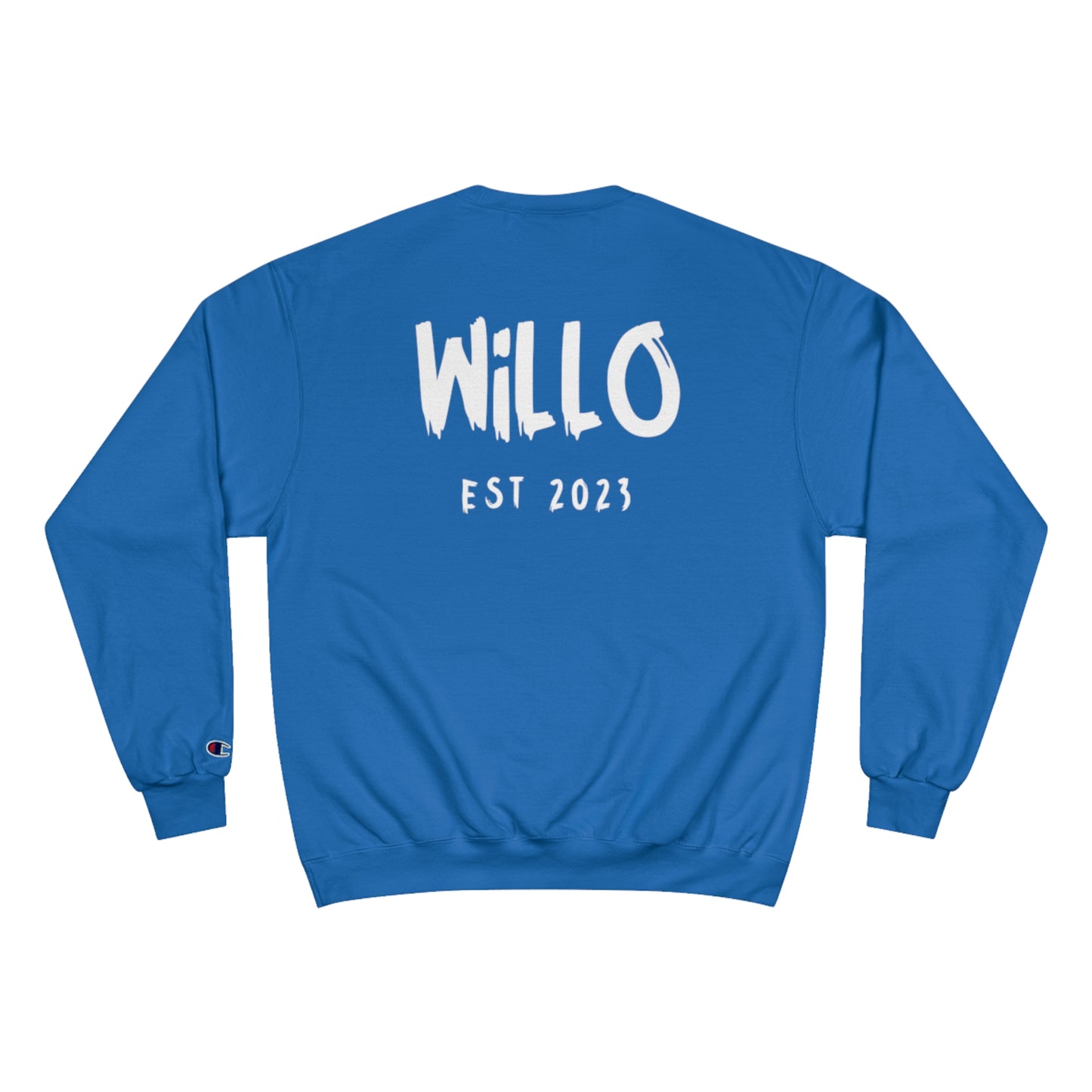 Champion / WillO Sweatshirt