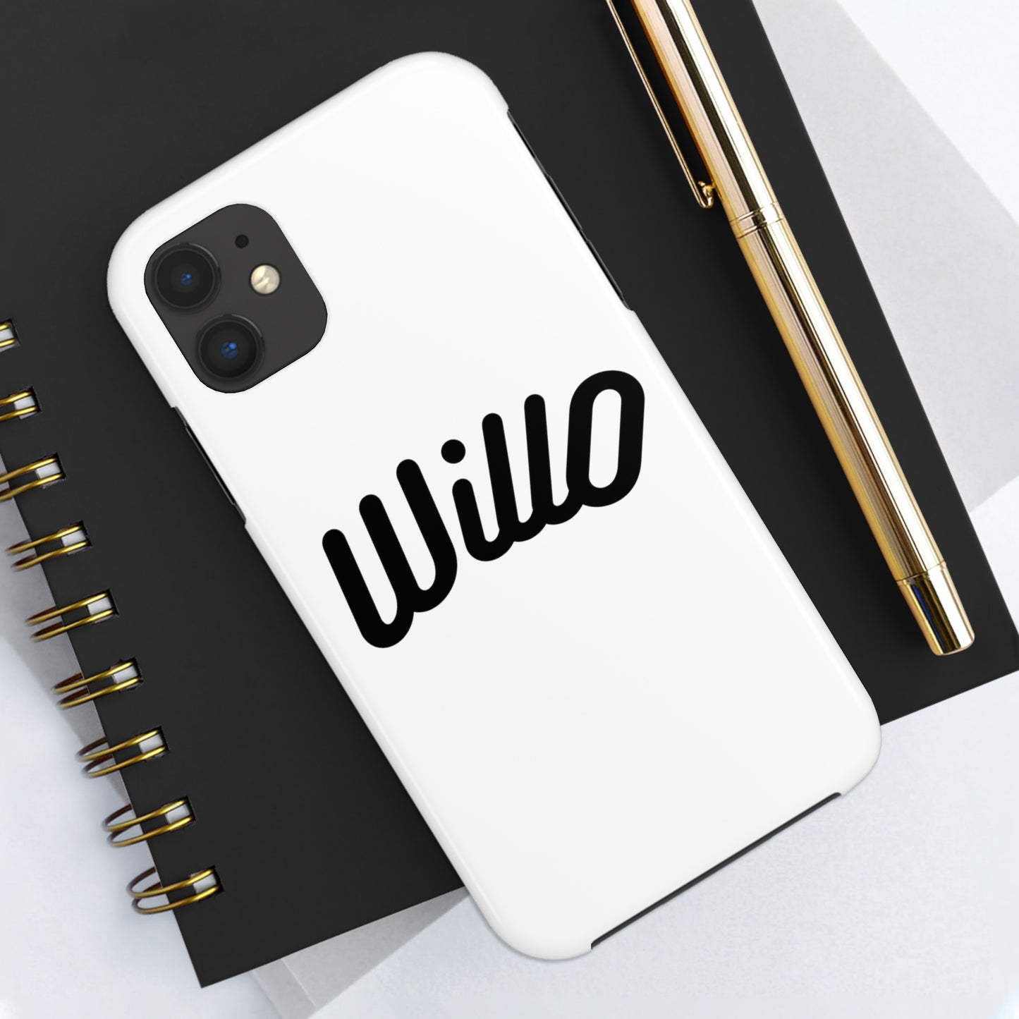 WillO Tough Phone Cases