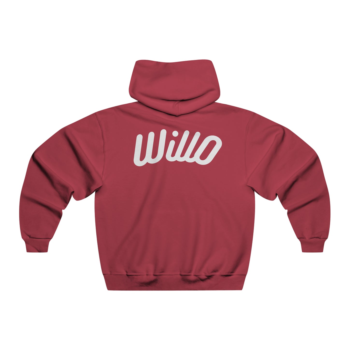 WillO NUBLEND® Hooded Sweatshirt