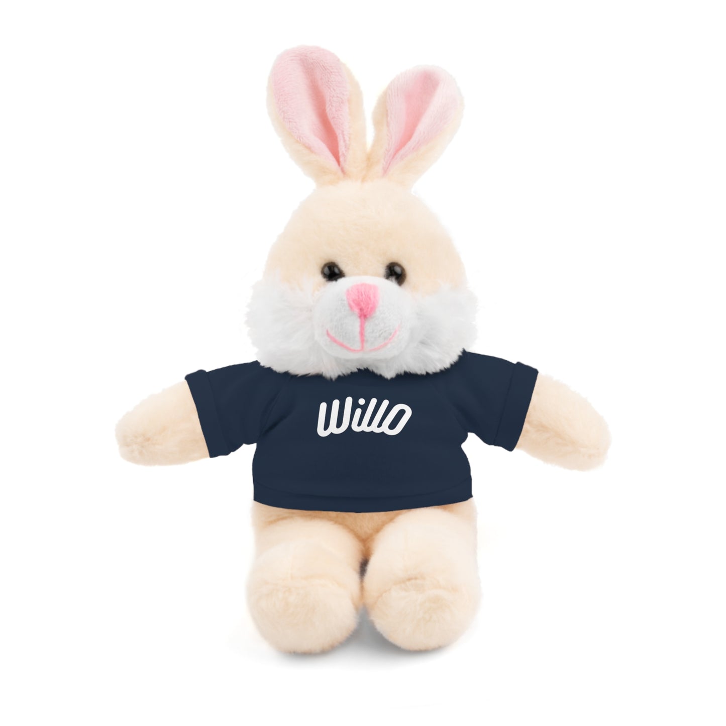 WillO Stuffed Animals with Tee