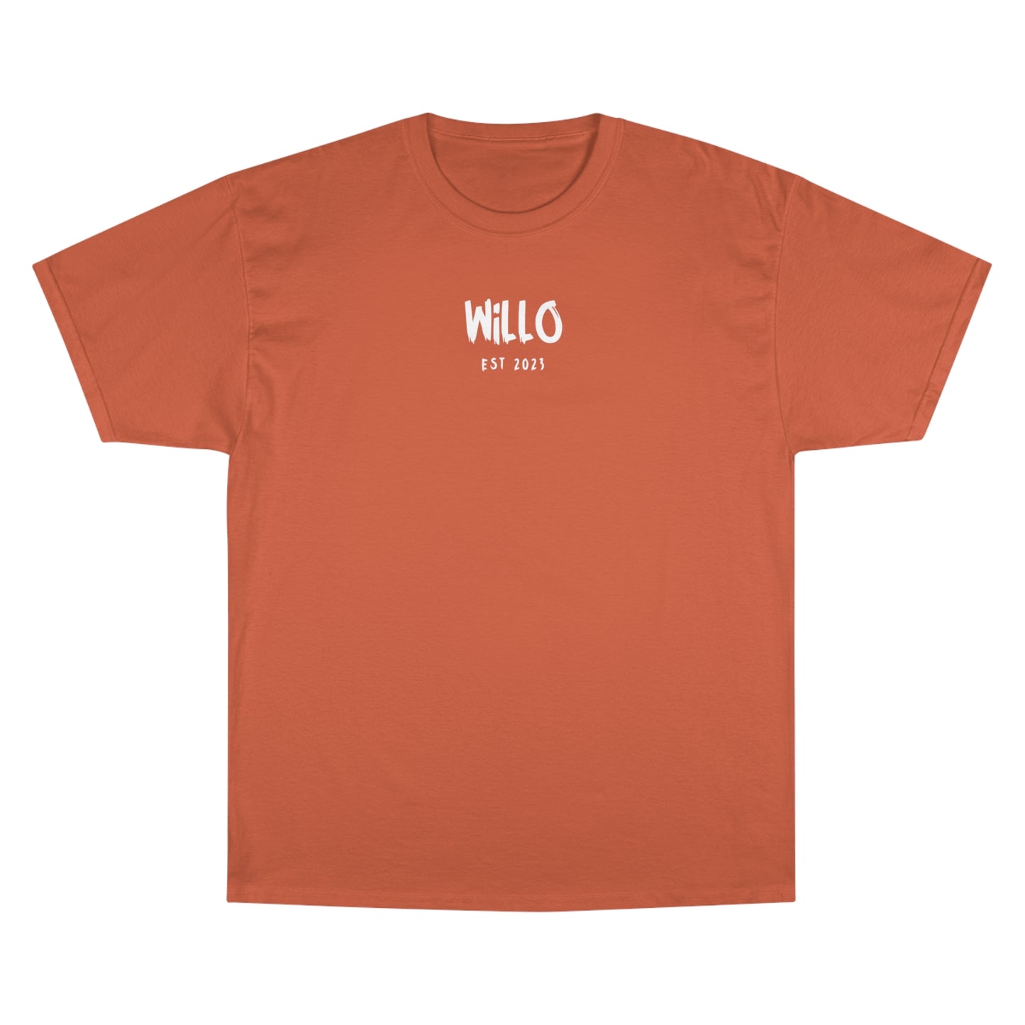 Champion / WillO T-Shirt