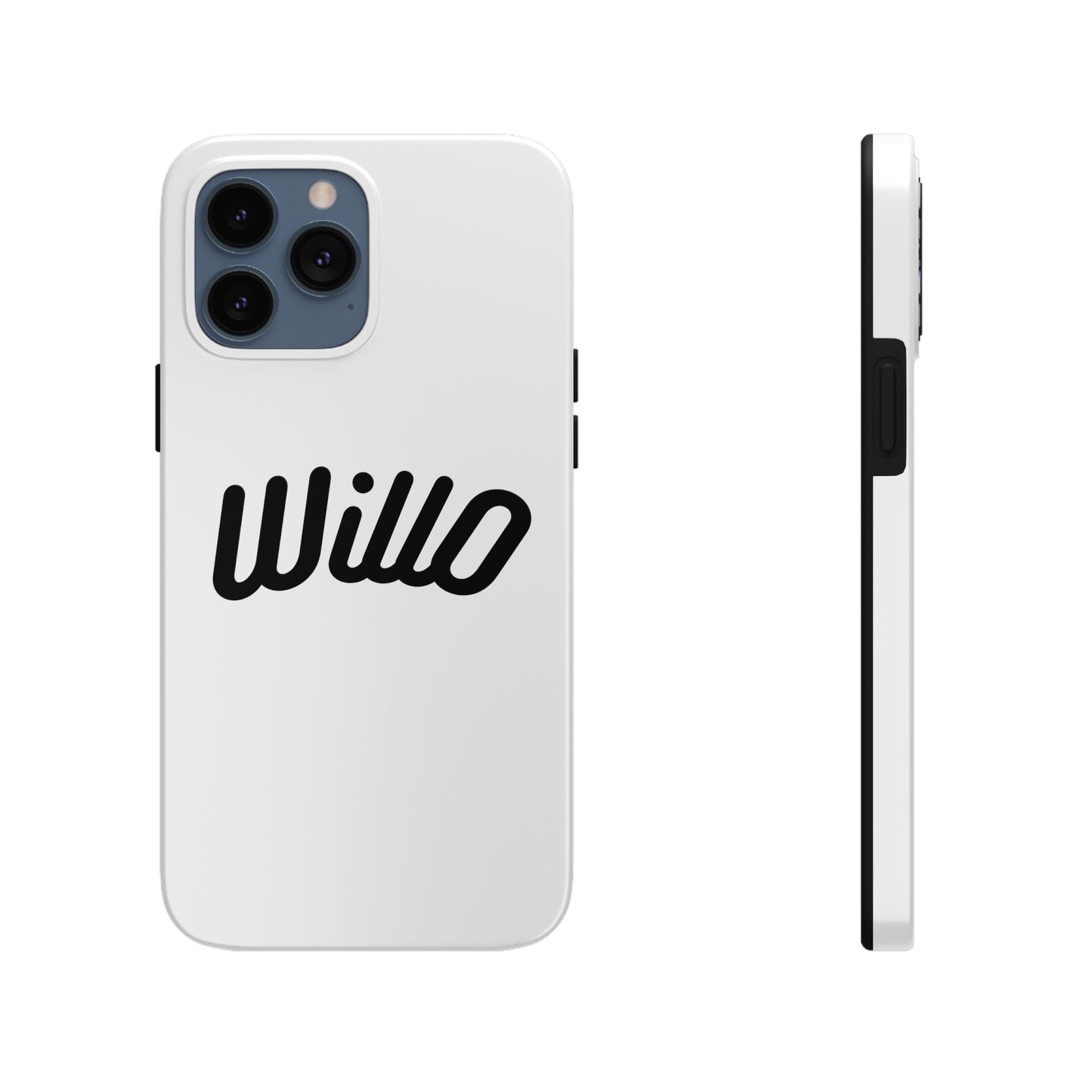 WillO Tough Phone Cases