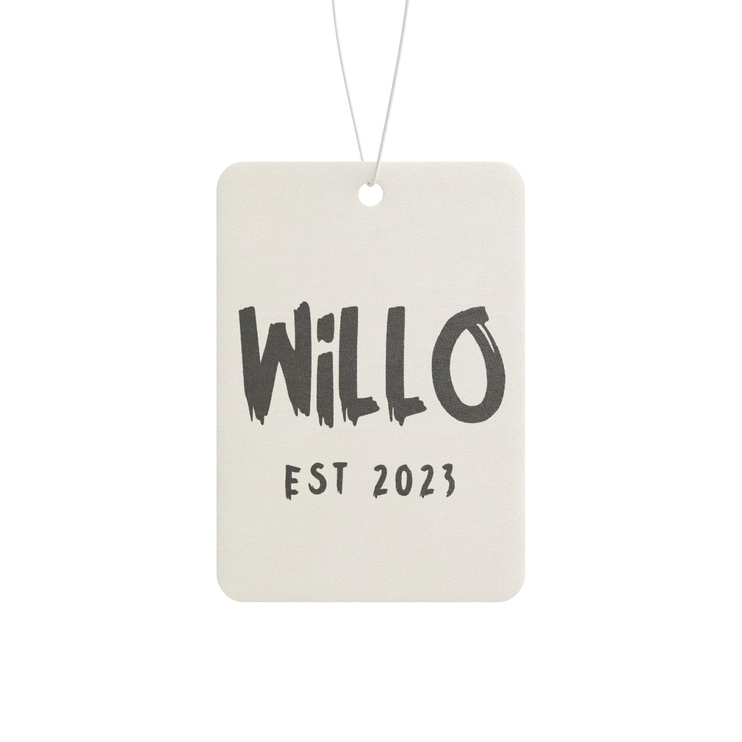 WillO Car Air Freshener