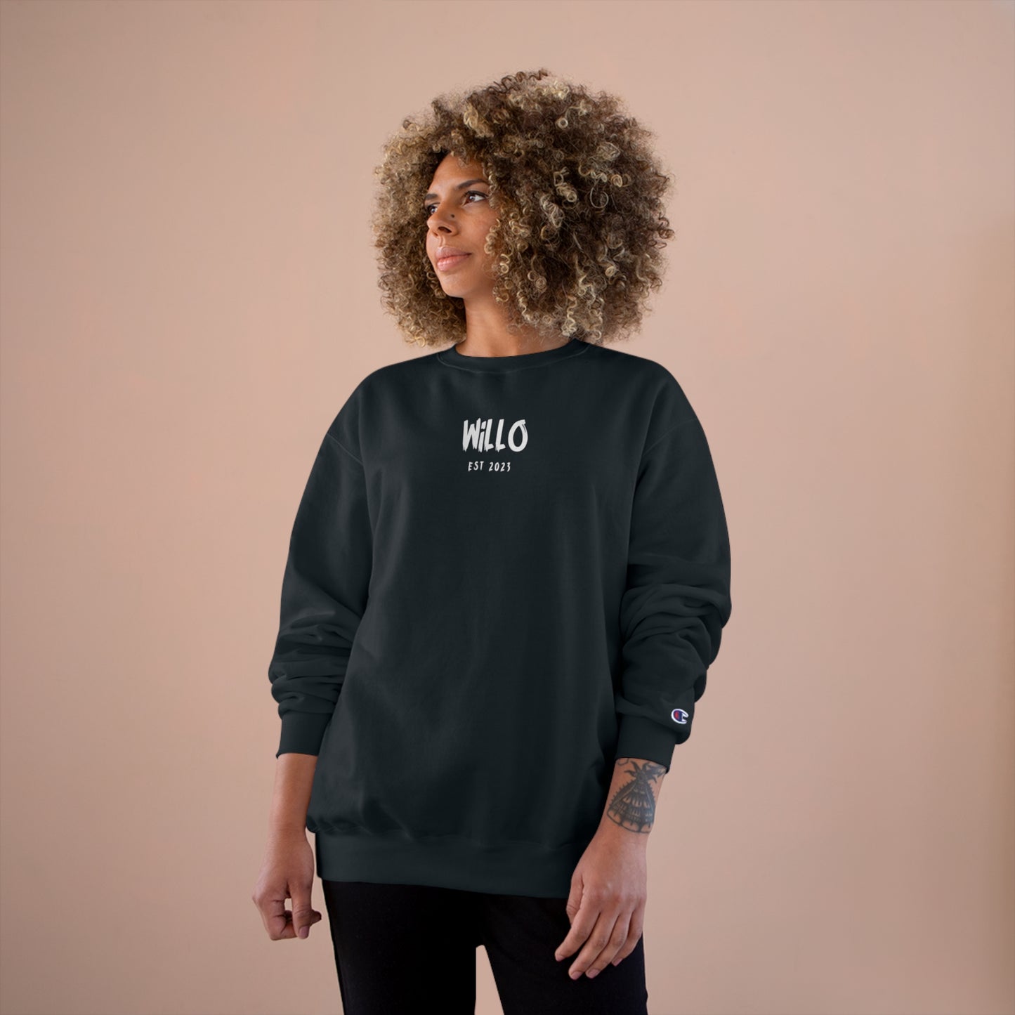 Champion / WillO Sweatshirt