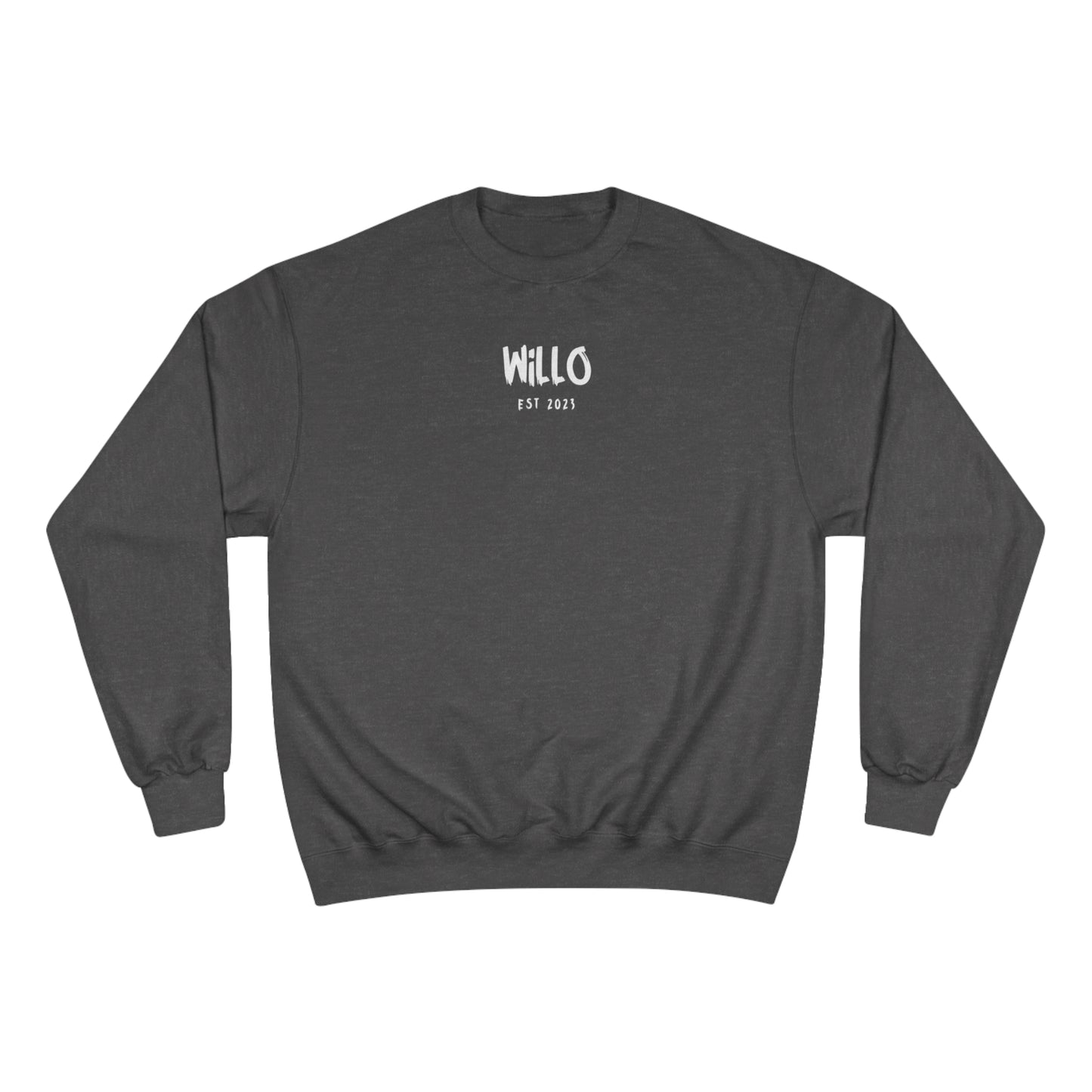 Champion / WillO Sweatshirt